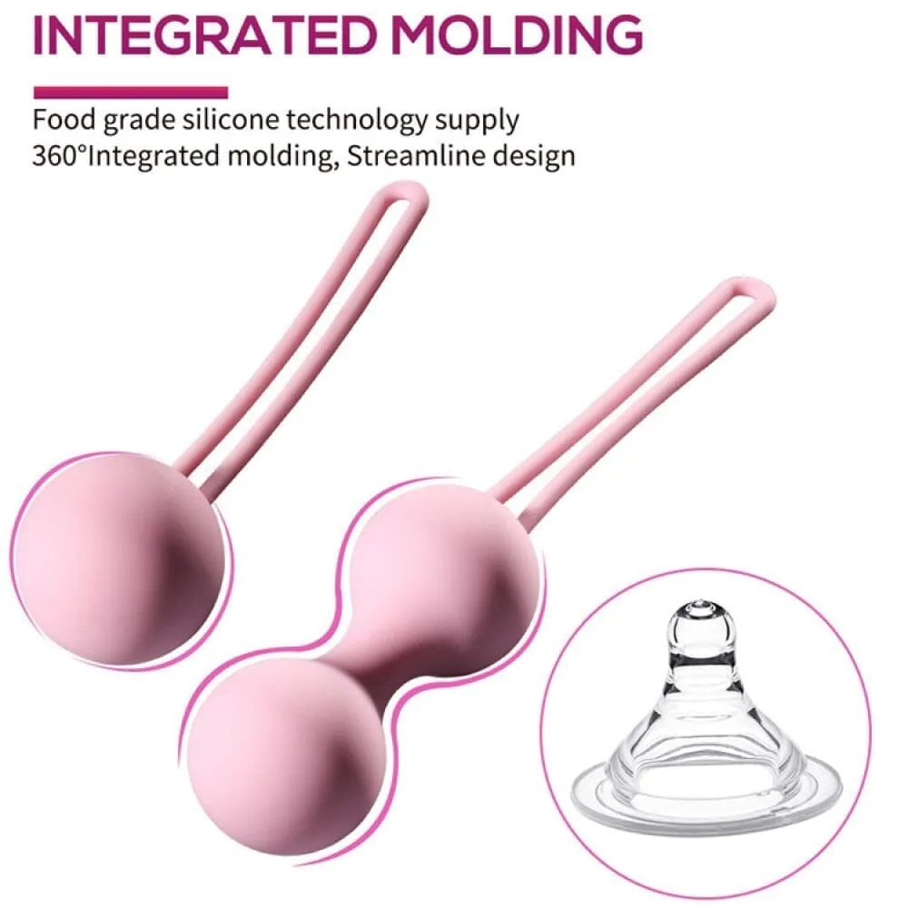 Safe Smart Balls Kegel Ball Yoni Eggs