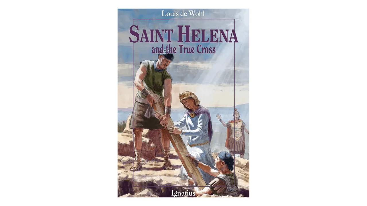 Saint Helena and the True Cross