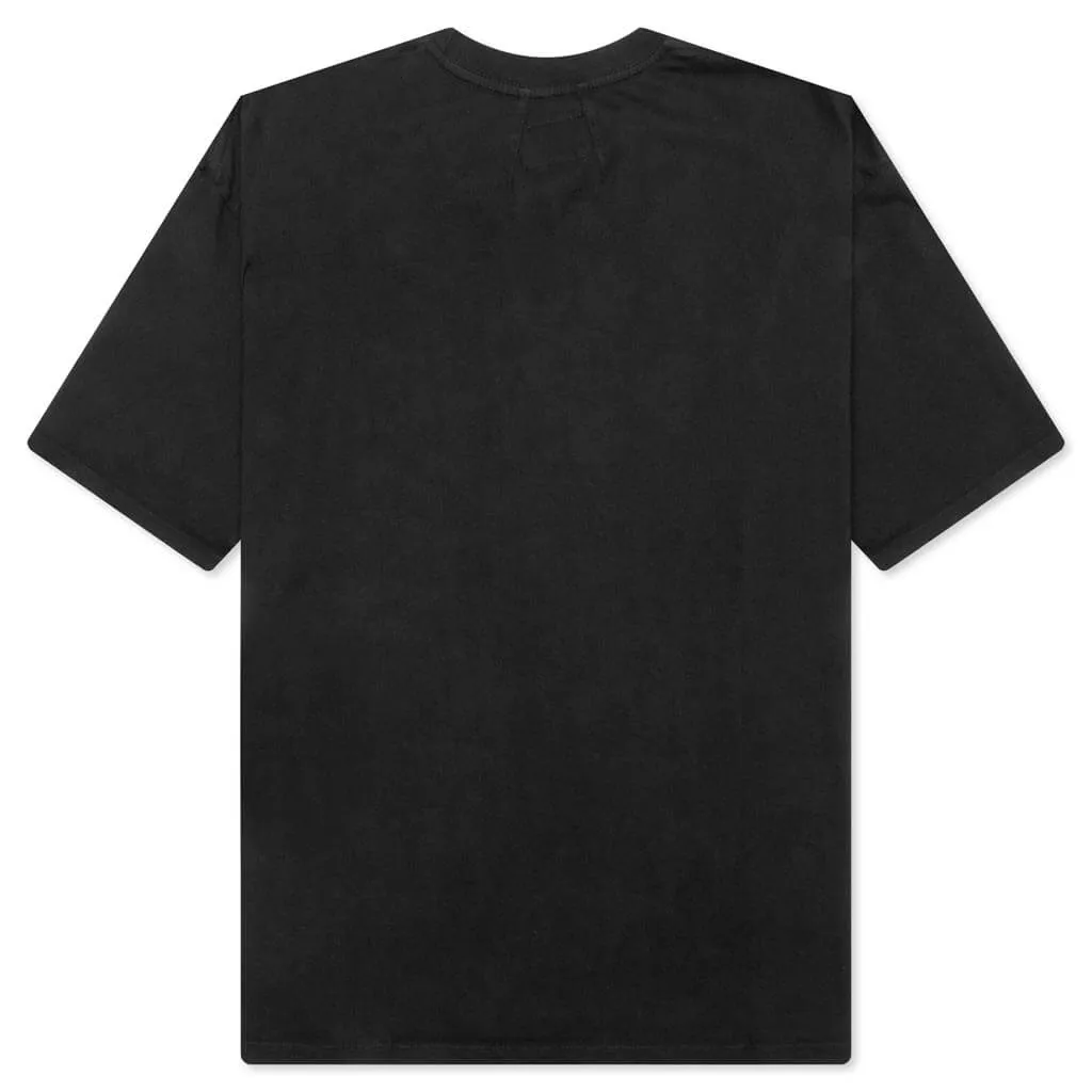 Saint Malo Tee - Vintage Black