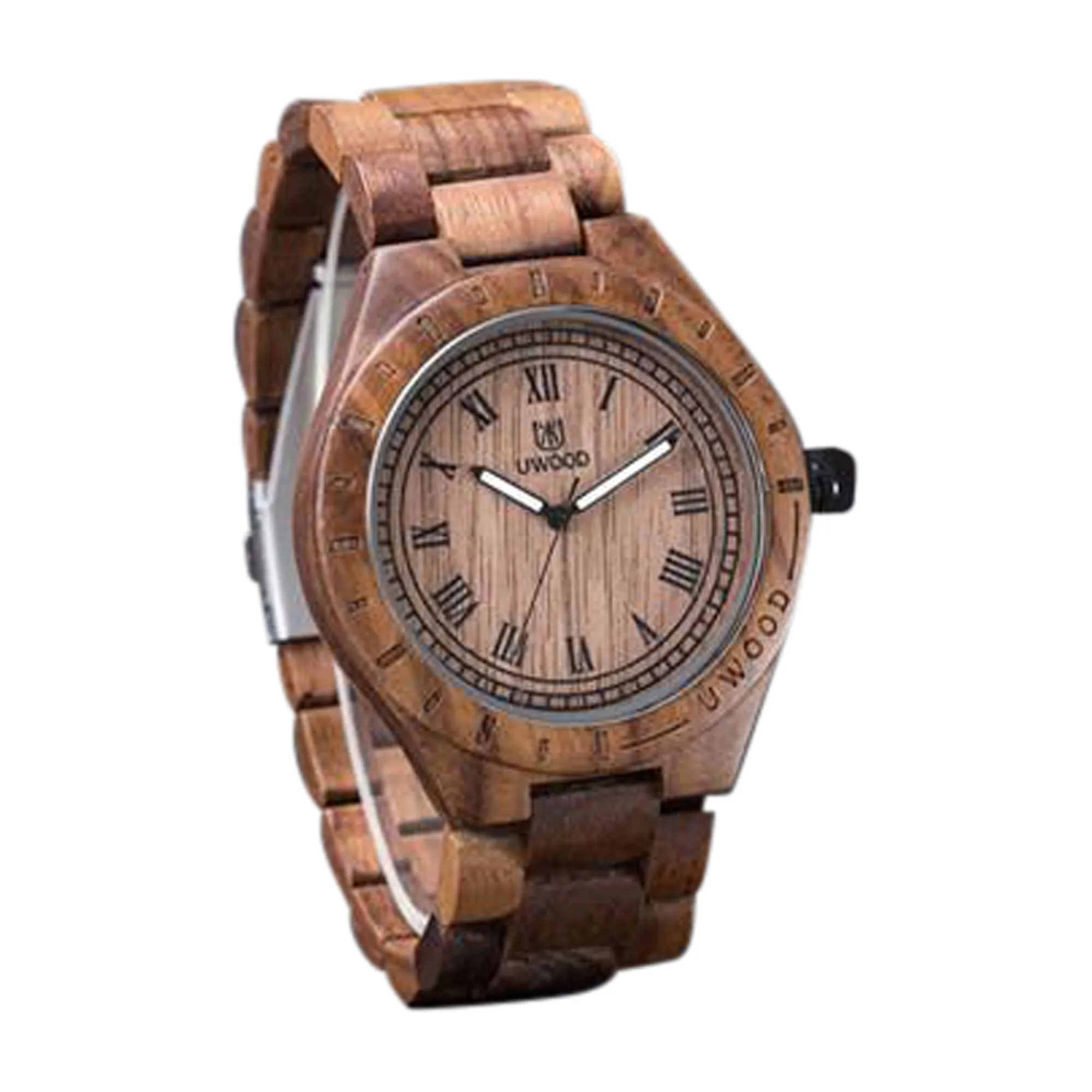 Sandalwood Genuine Hand Made Wooden Watch