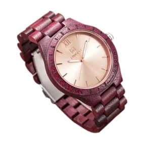 Sandalwood Genuine Hand Made Wooden Watch