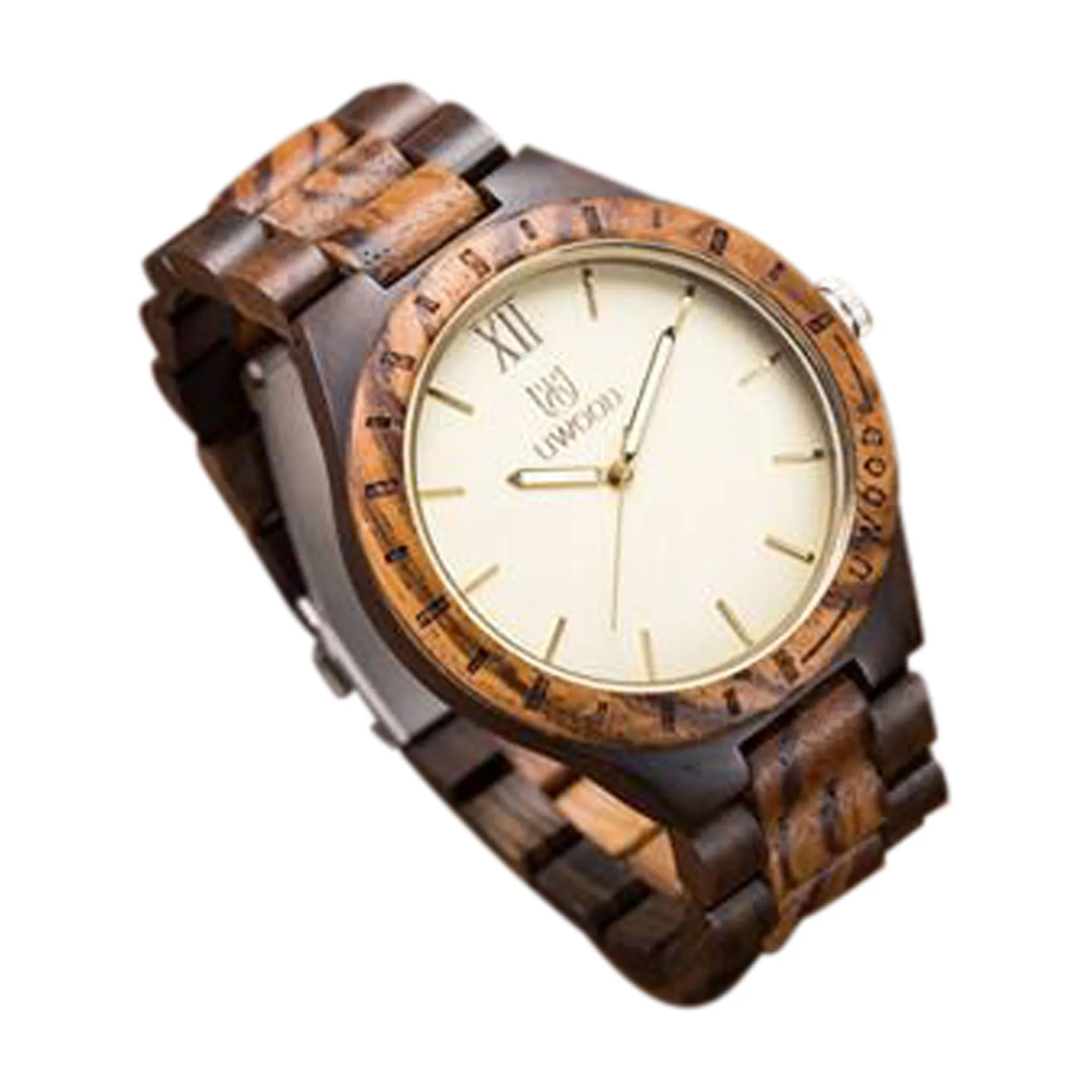 Sandalwood Genuine Hand Made Wooden Watch