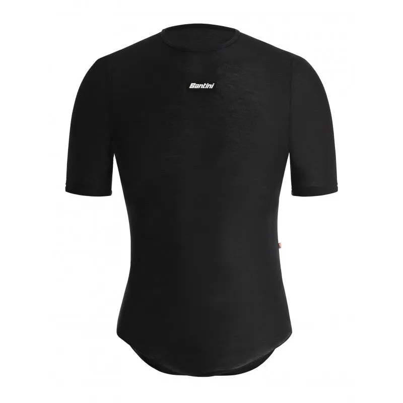 Santini Men's Dry SS Base Layer