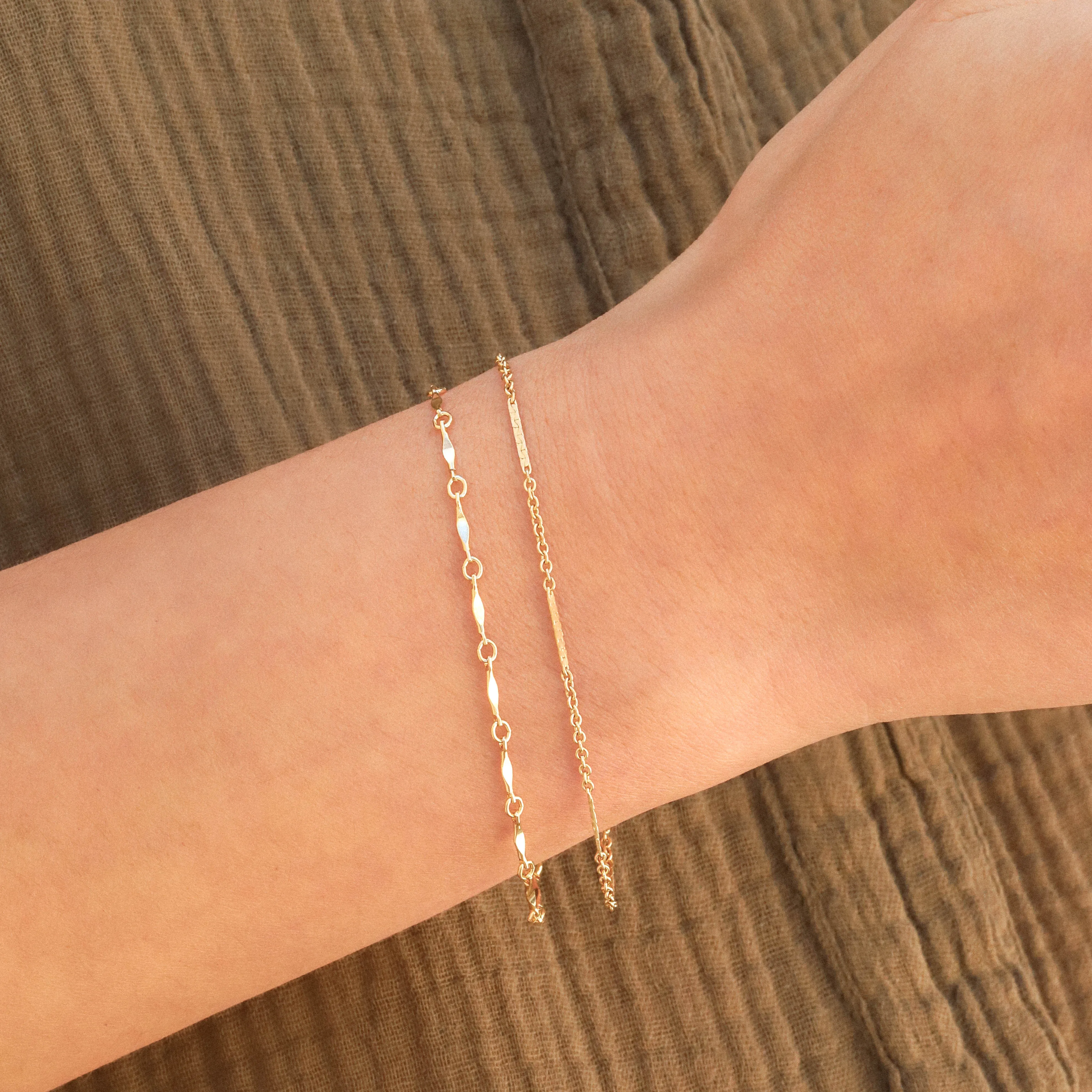 Shoreline Bracelet Set