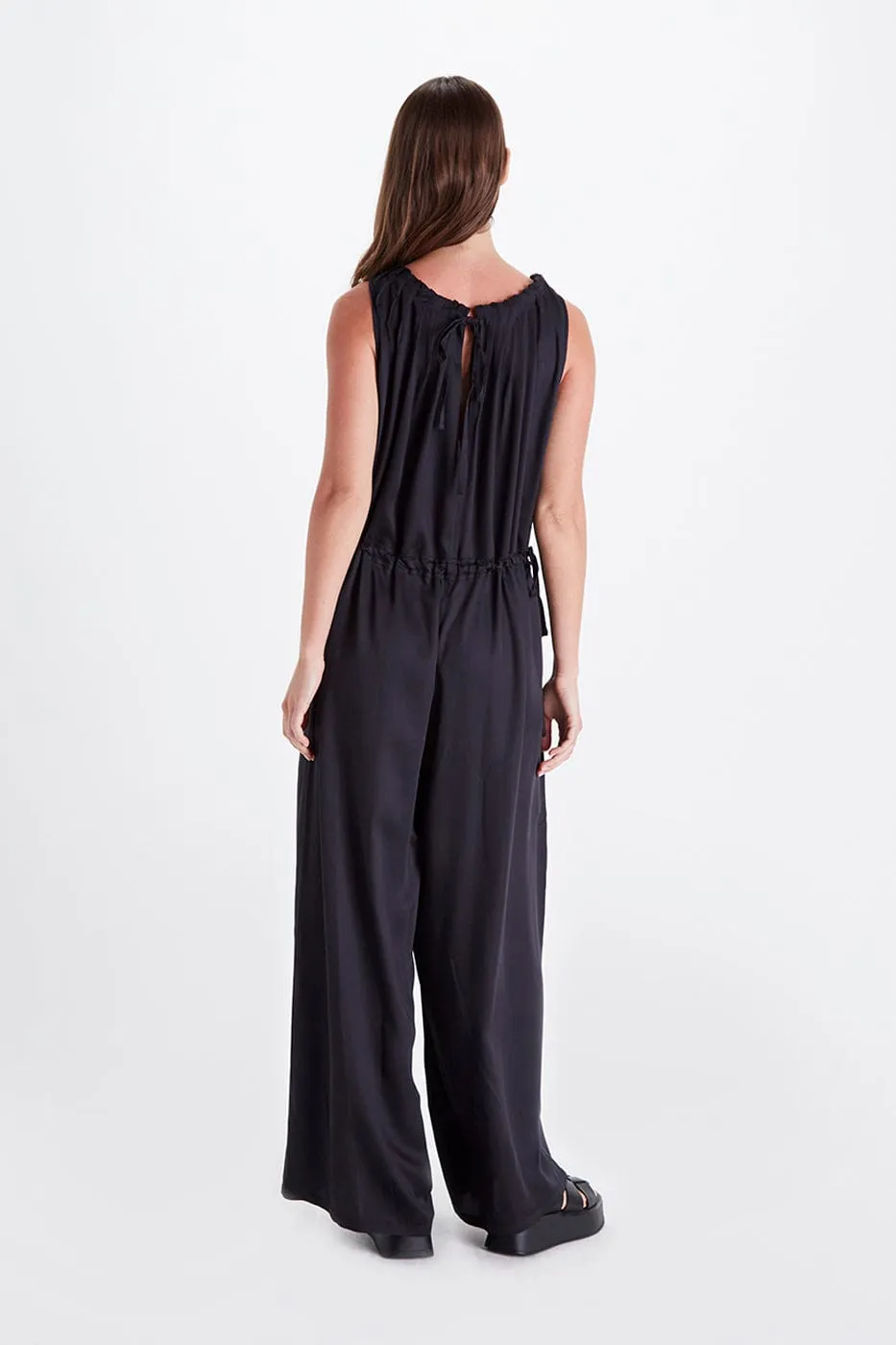 Sia TENCEL Modal Vegan Jumpsuit | Multiple Colours