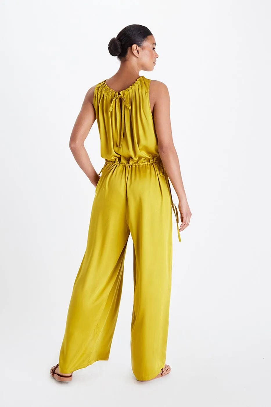 Sia TENCEL Modal Vegan Jumpsuit | Multiple Colours