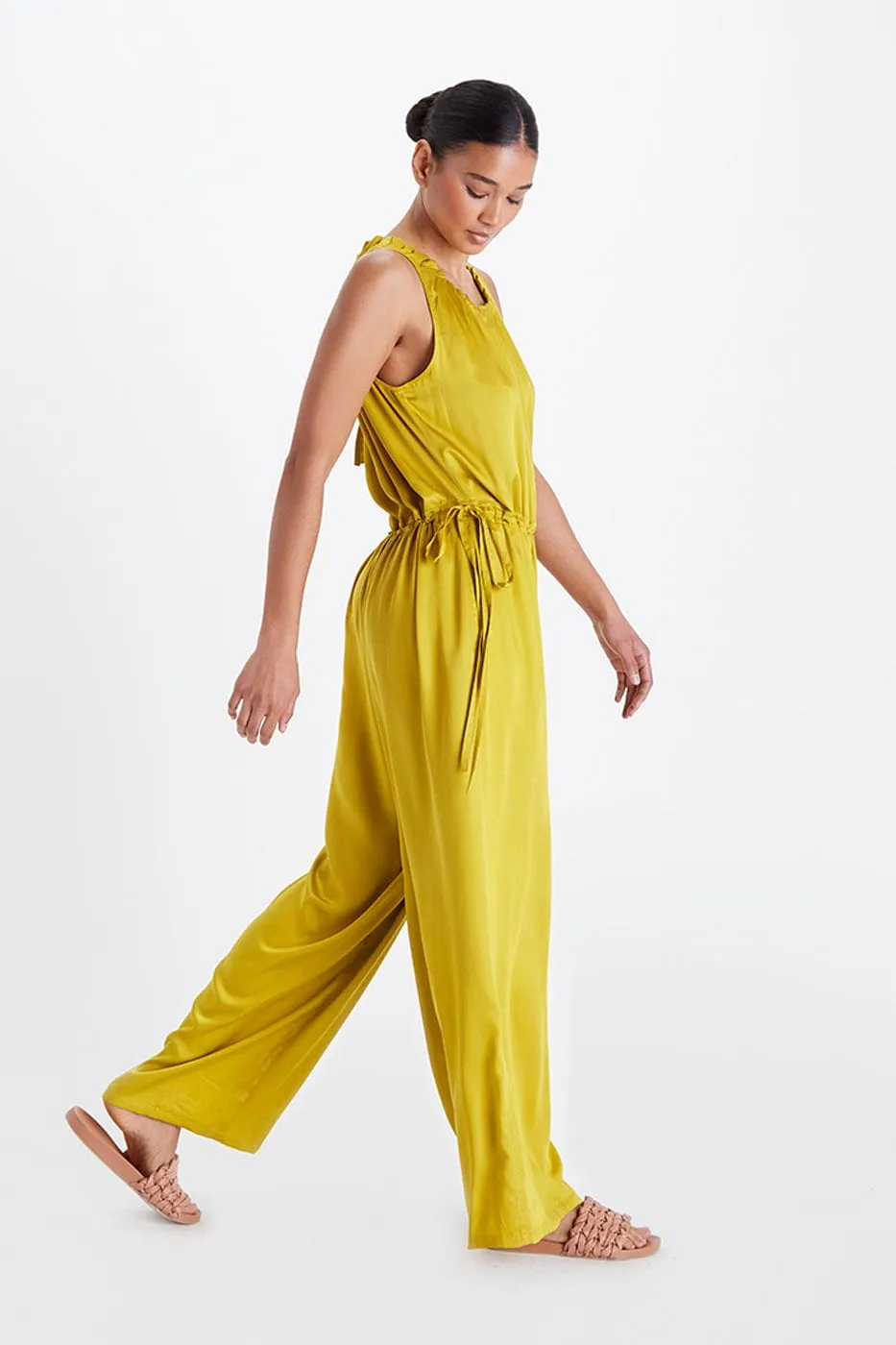 Sia TENCEL Modal Vegan Jumpsuit | Multiple Colours