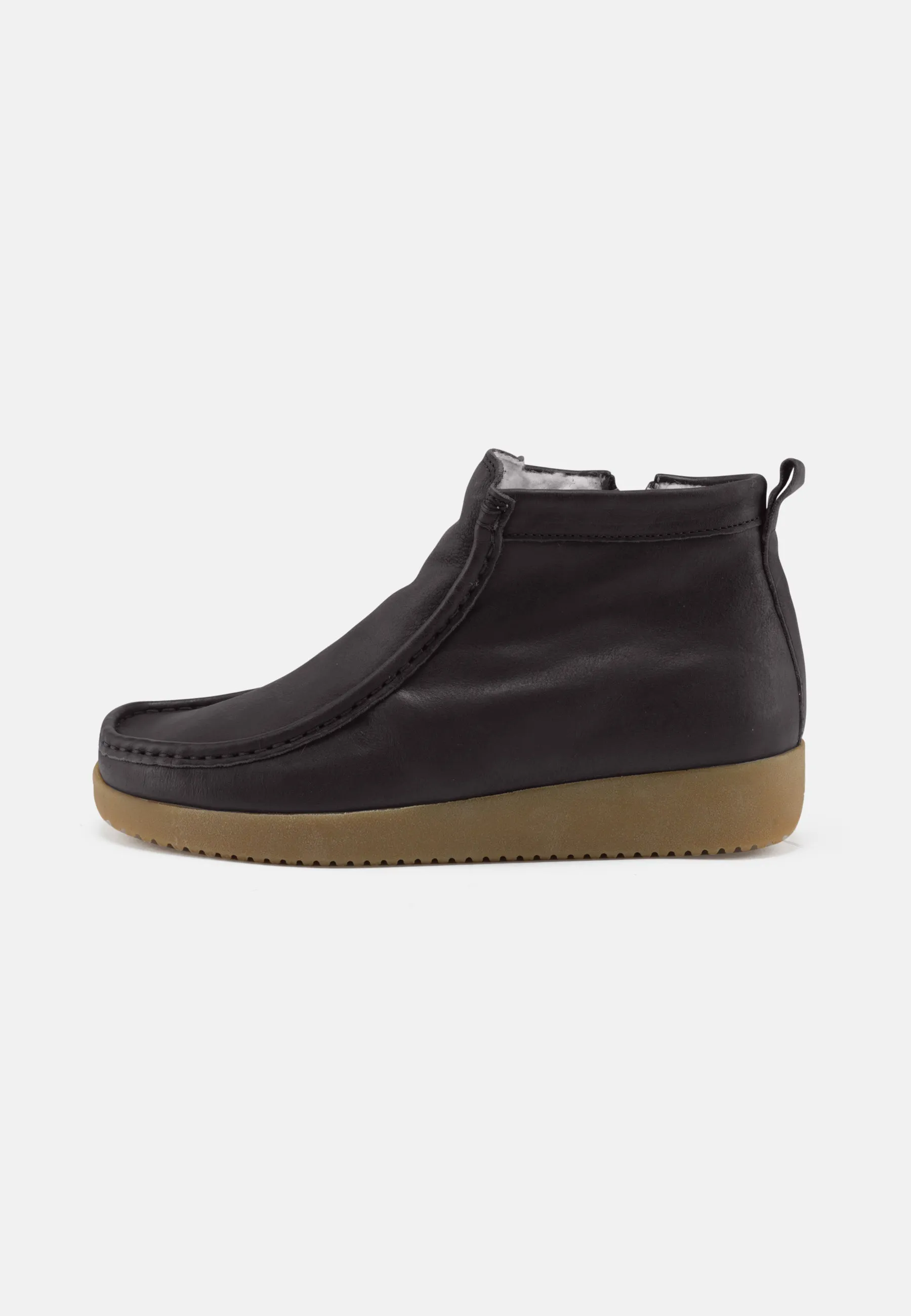 Sofia Varmforet stvle Oily Nubuck - Bison