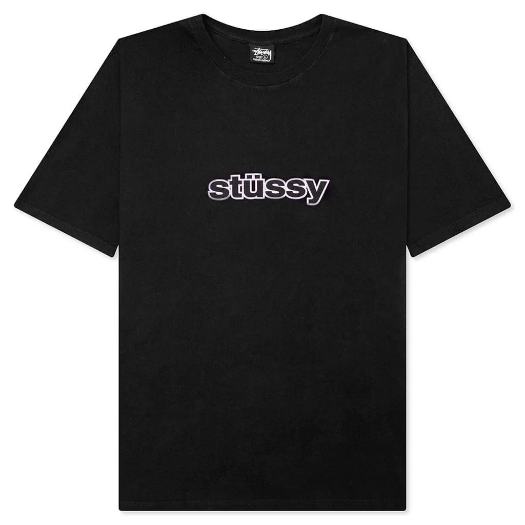 SS-Link Tee - Black