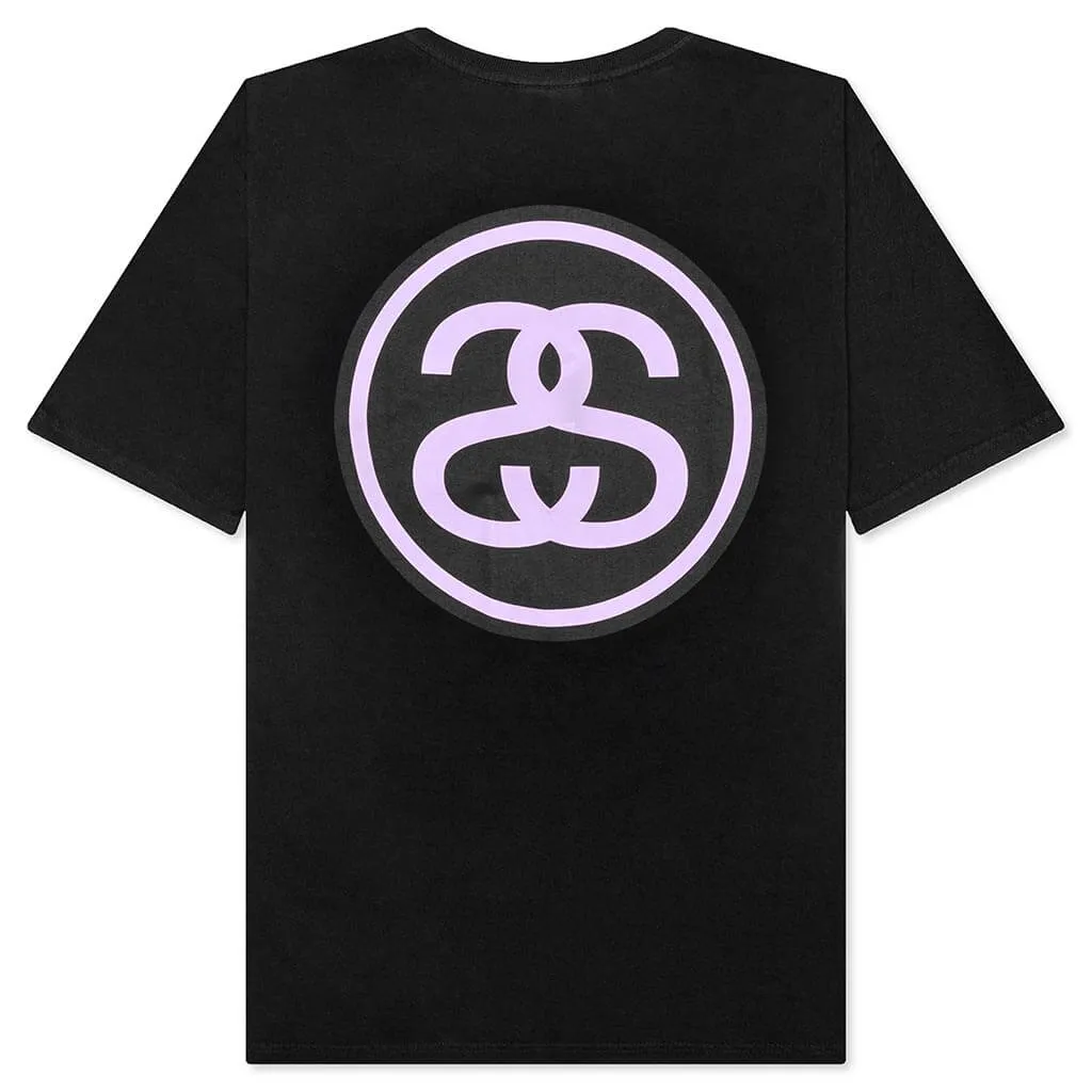 SS-Link Tee - Black