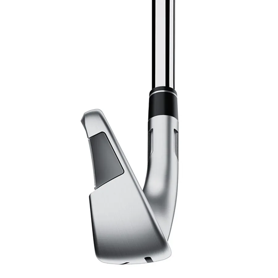 TaylorMade Stealth Irons mens Steel RH