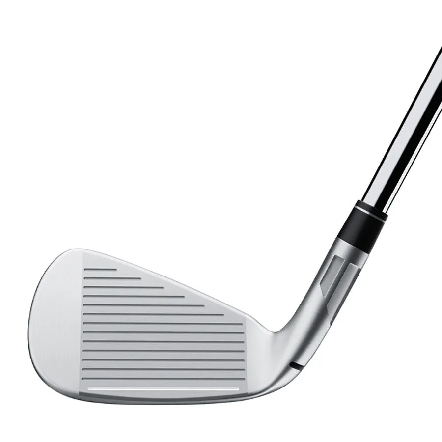 TaylorMade Stealth Irons mens Steel RH