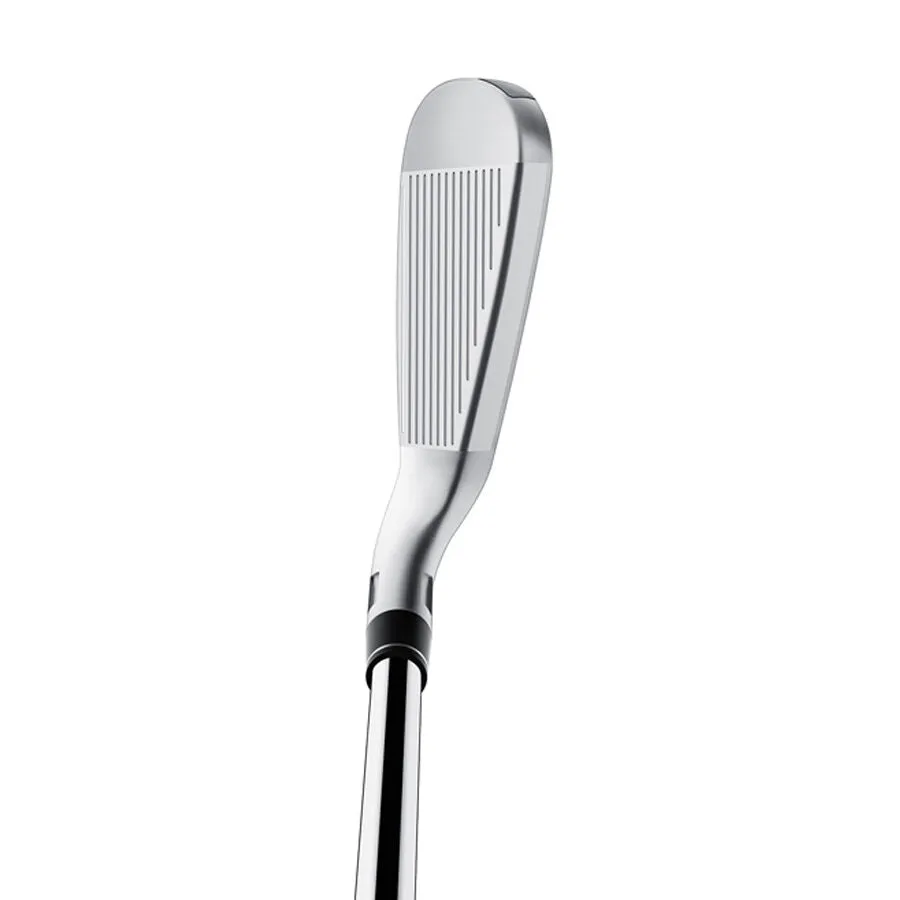 TaylorMade Stealth Irons mens Steel RH