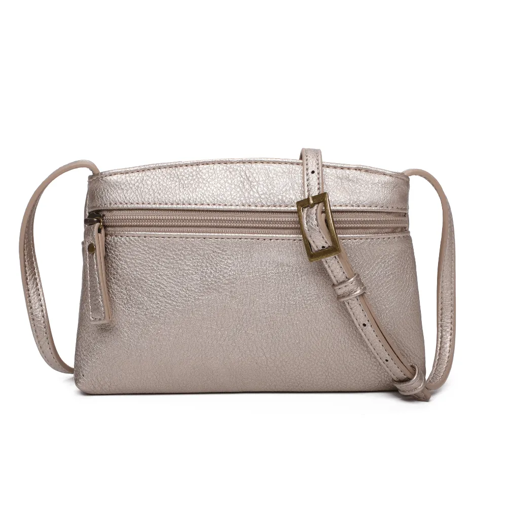 The Original Vegan Leather Crossbody | Multiple Colours