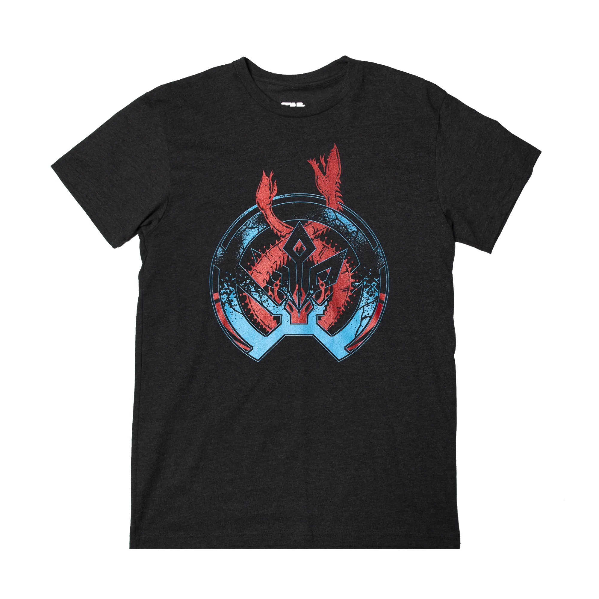 Thrawn Chimaera & 7th Fleet Symbols Gray Tee