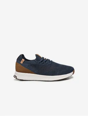 Tsavo 2.0 Men's Recycled PET Sneakers | Navy