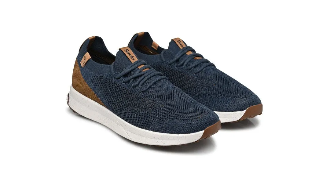 Tsavo 2.0 Men's Recycled PET Sneakers | Navy