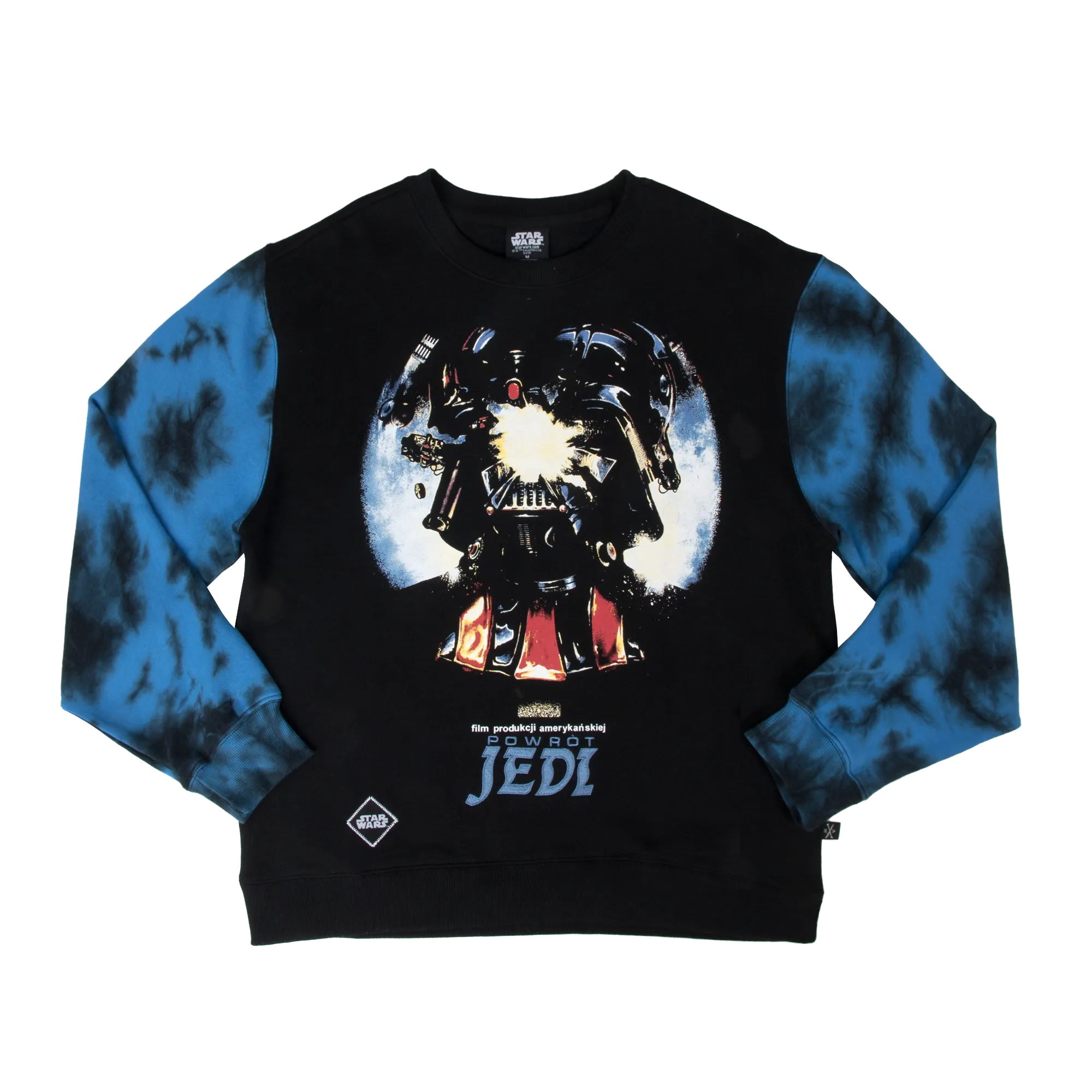 Vader Poster Crew Sweatshirt