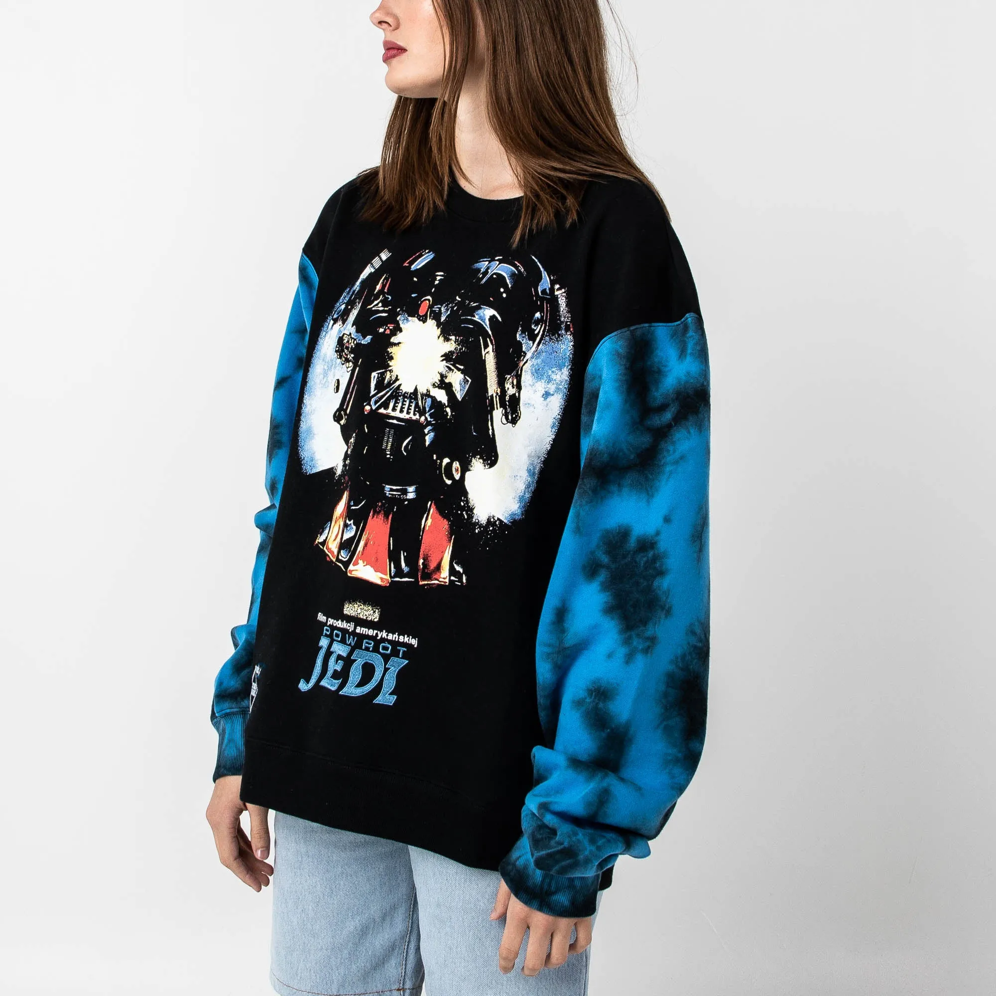 Vader Poster Crew Sweatshirt