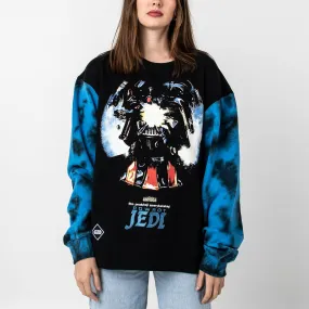 Vader Poster Crew Sweatshirt