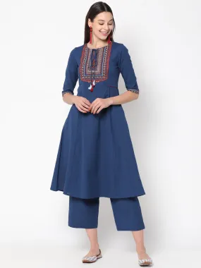 Vivian Kurta set