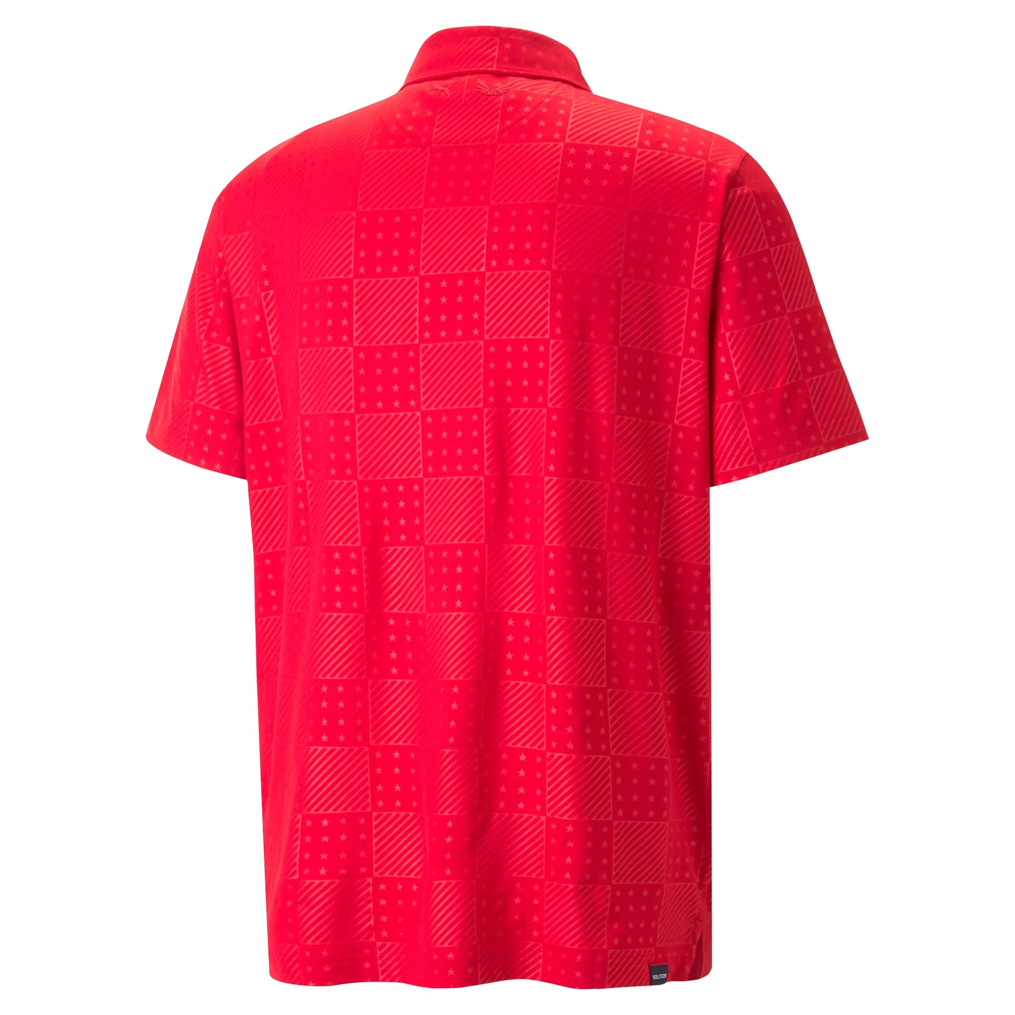 Volition Star Golf Polo