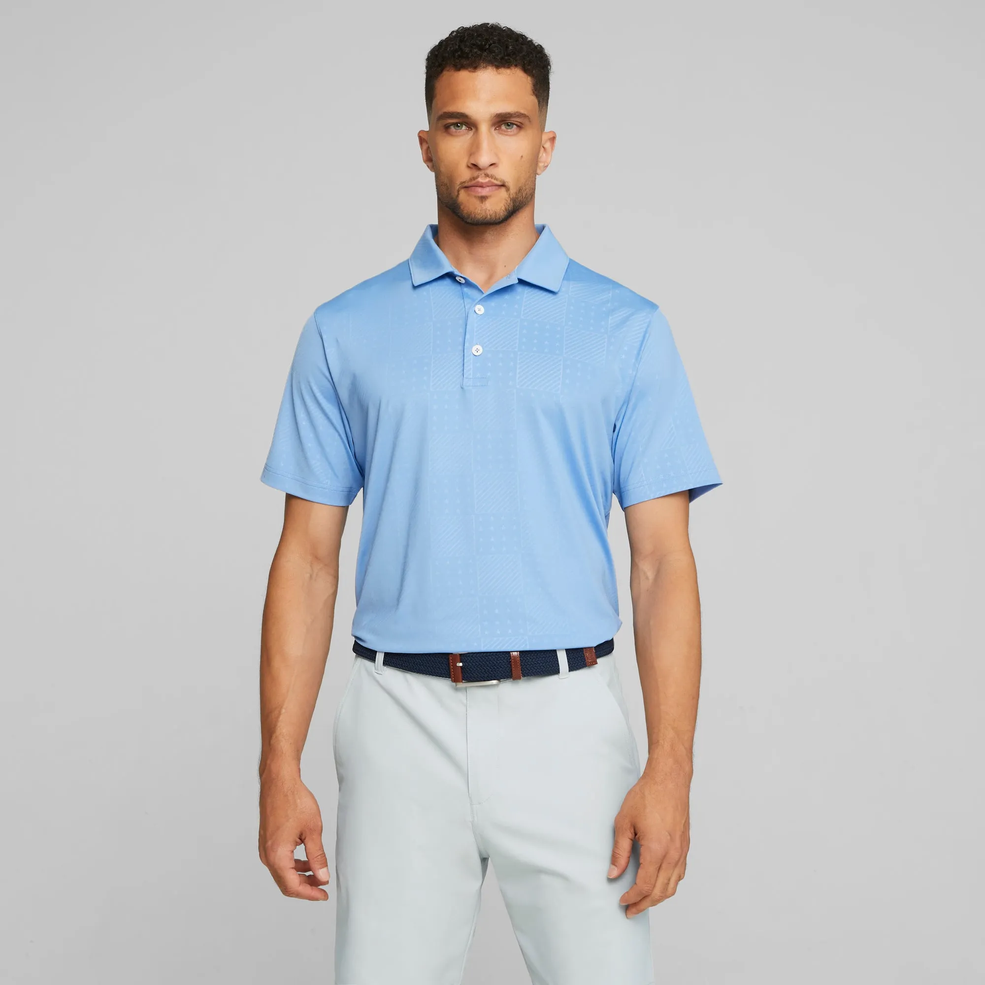 Volition Star Golf Polo