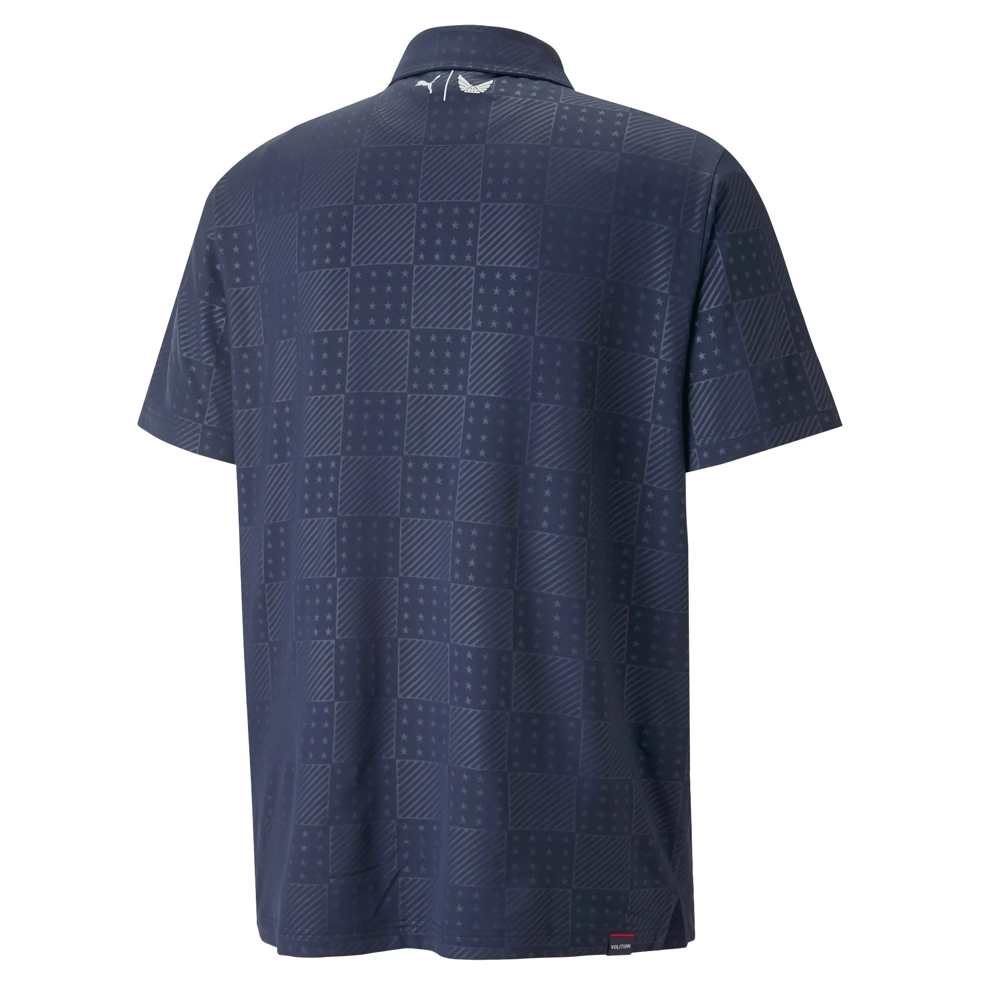 Volition Star Golf Polo