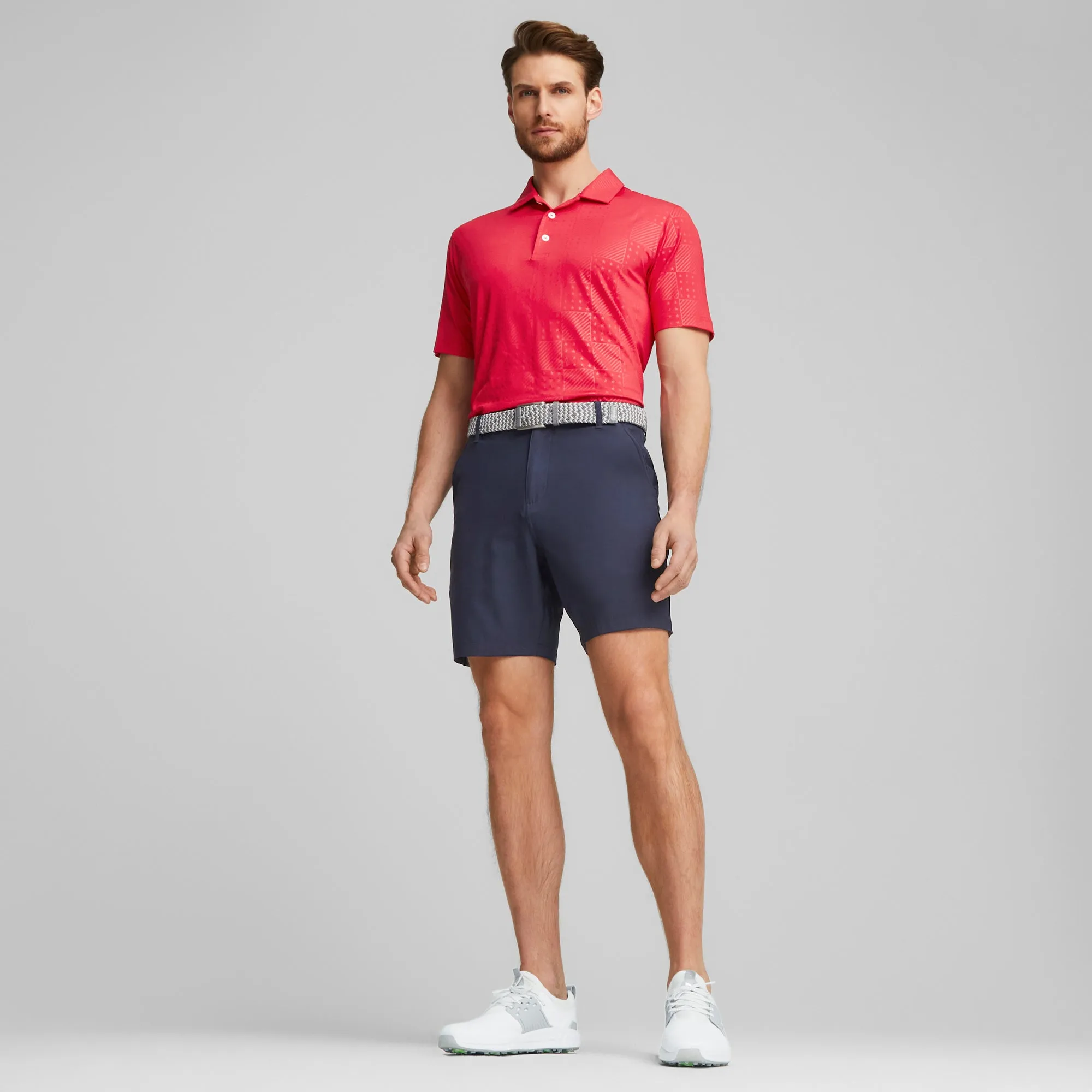 Volition Star Golf Polo