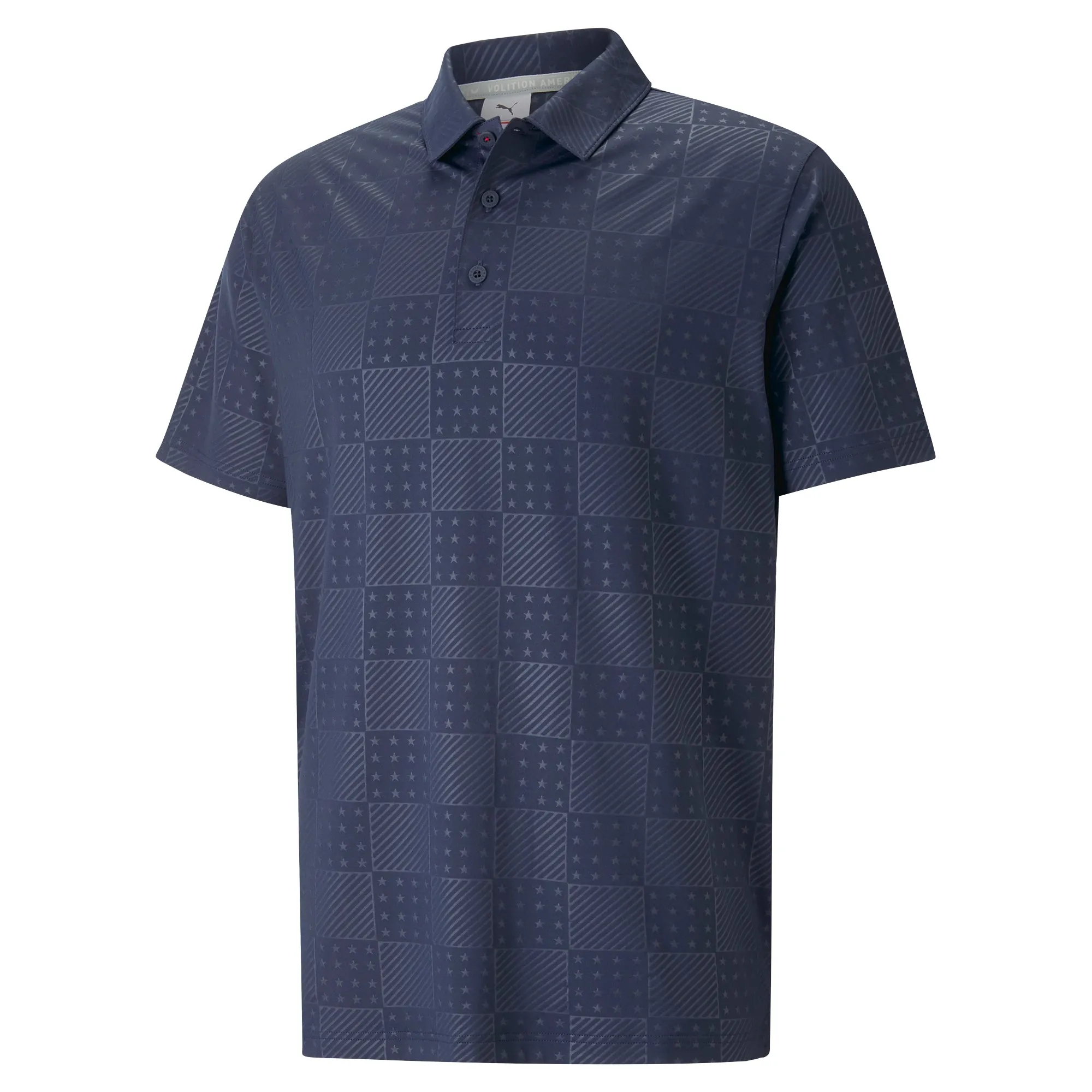 Volition Star Golf Polo