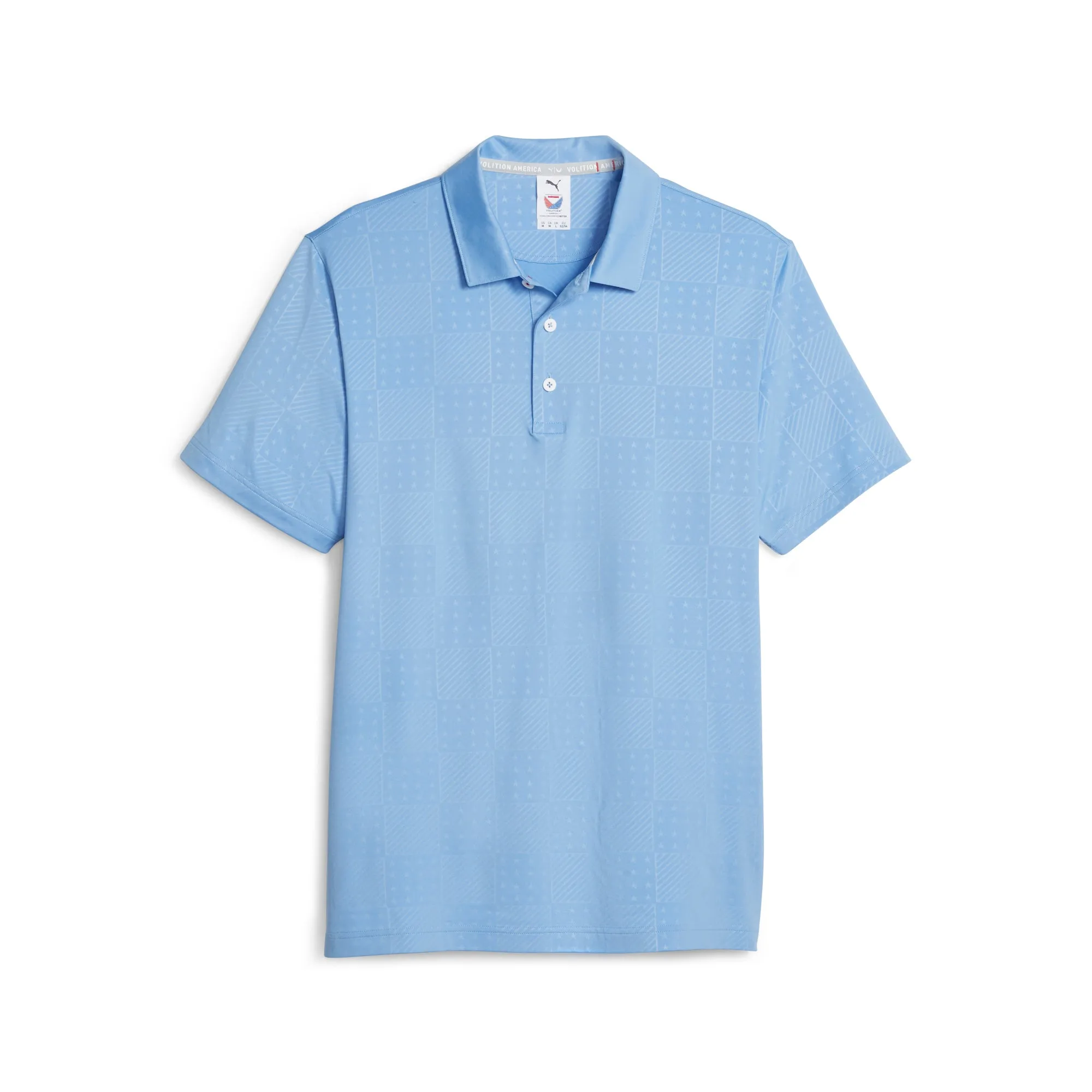 Volition Star Golf Polo