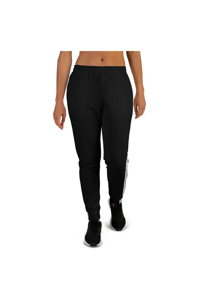 White Band Women's Joggers