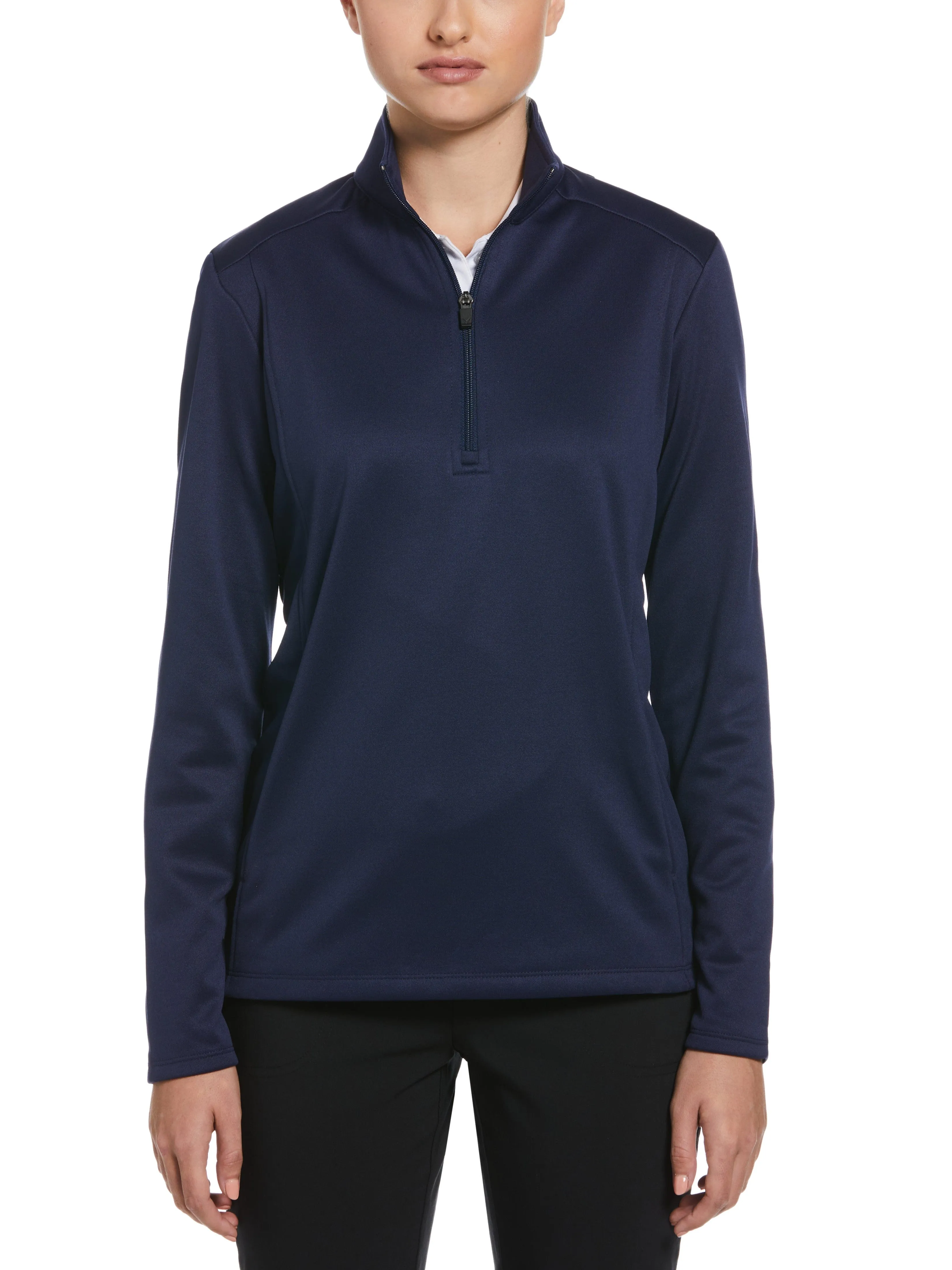 Womens 1/4 Zip Pullover