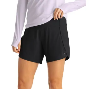 Women's Bamboo-Lined Breeze Short 6”