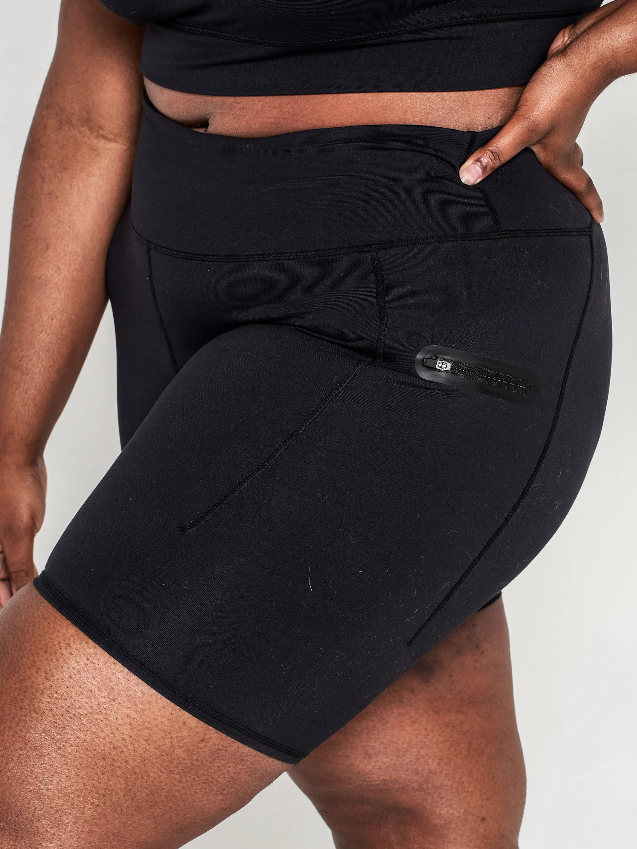 Women's BWAS Biker Shorts