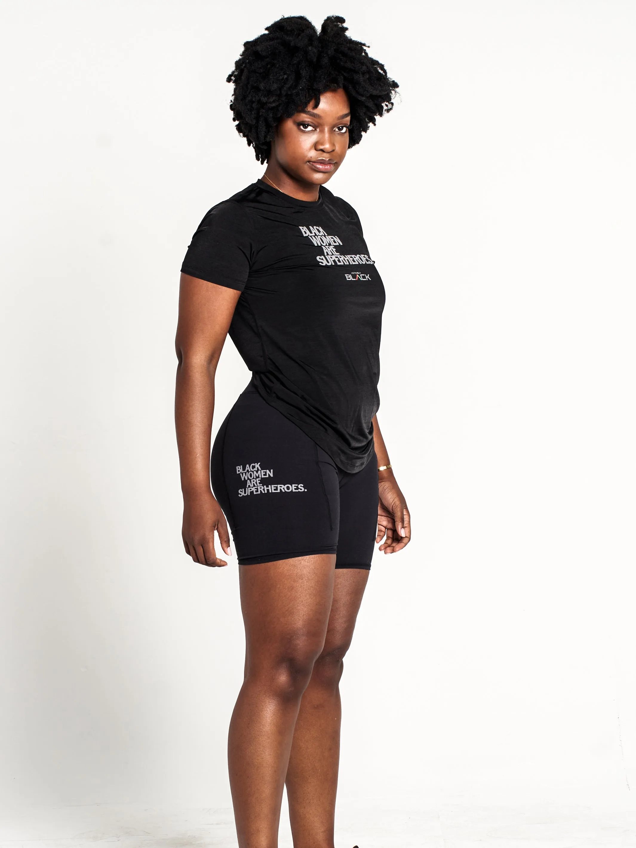 Women's BWAS Biker Shorts