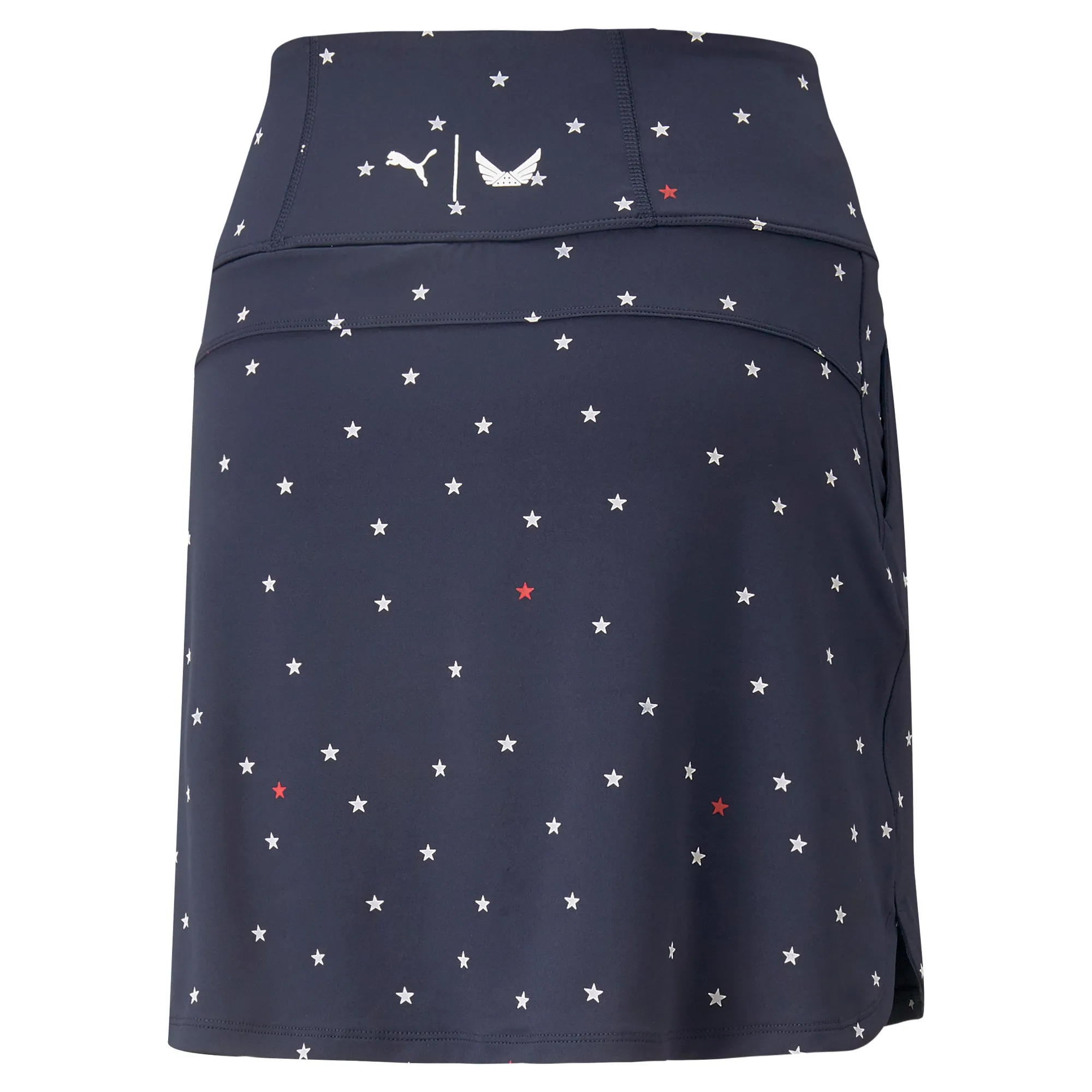 Women's PWRMESH Volition Stars Golf Skirt