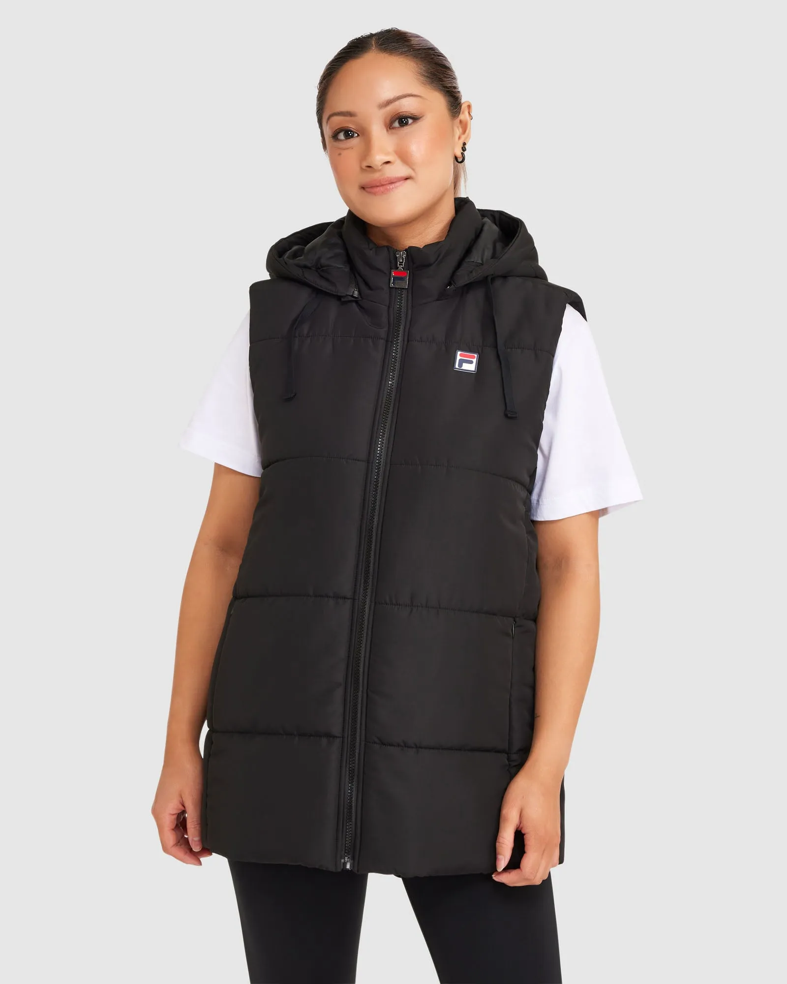 Women's Sanja Puff Vest