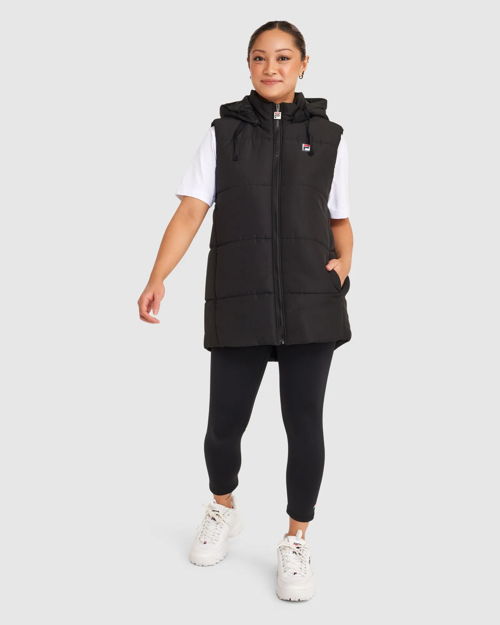 Women's Sanja Puff Vest