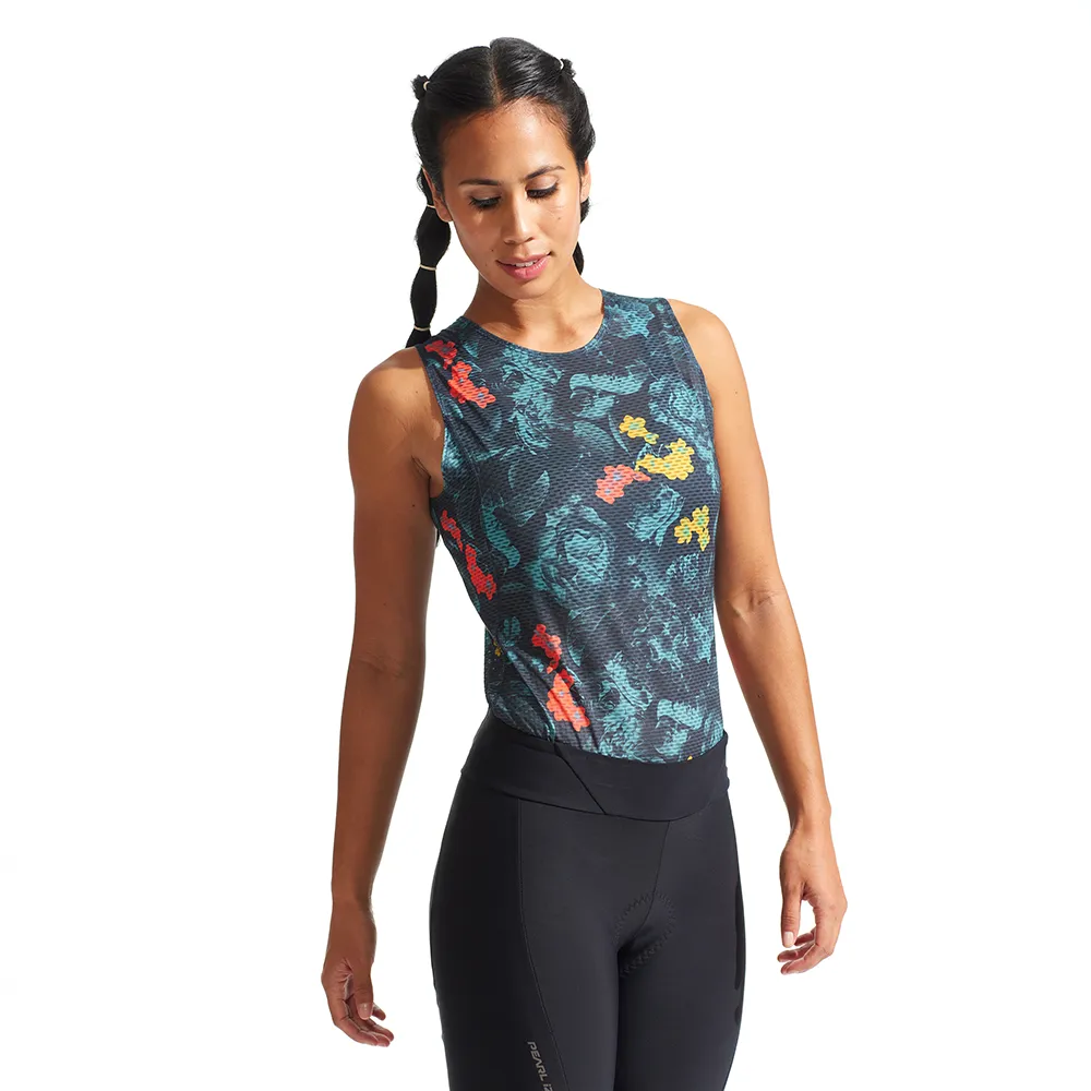 Women's Transfer Mesh Tank Top Baselayer