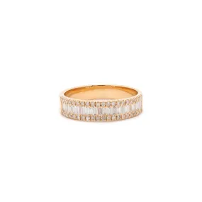 Wythe Diamond Ring | 14k Gold & Diamond